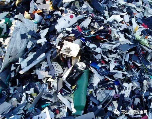 塑料废弃物回收处理和利用的五大方法